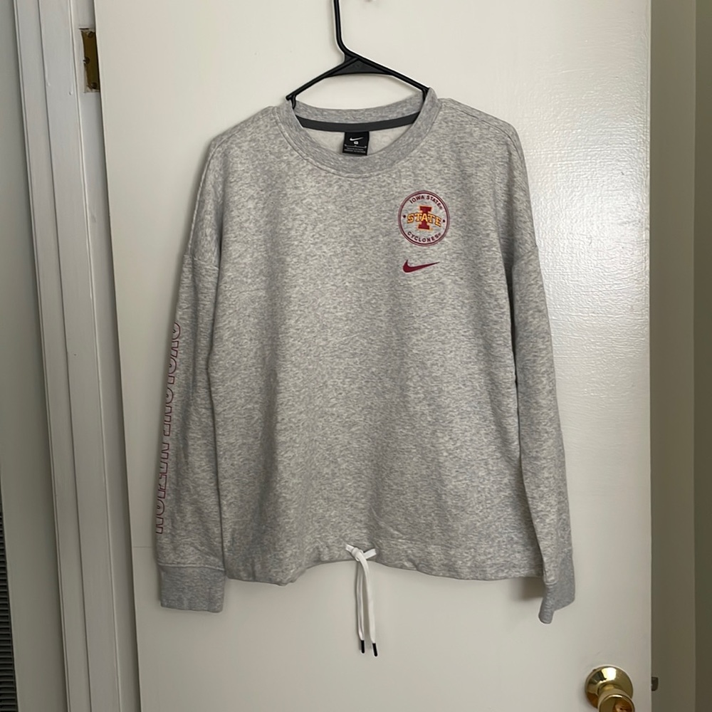 Iowa State Crewneck